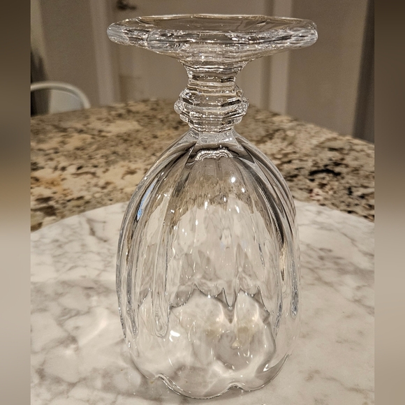 Vintage Glass Celery Vase - Picture 5 of 5